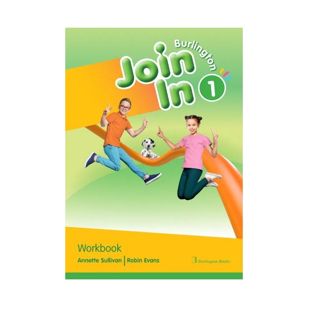 BURLINGTON JOIN IN 1 WB