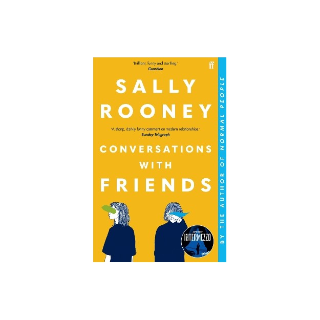 CONVERSATIONS WITH FRIENDS PB