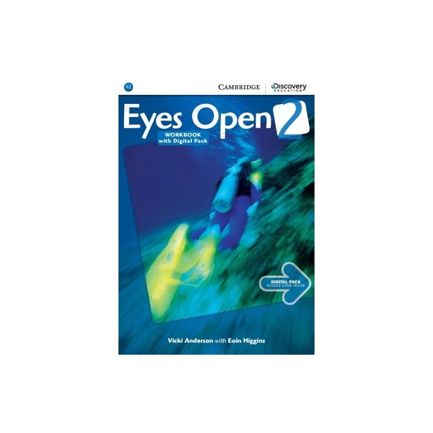 EYES OPEN 2 WB (+ ON LINE RESOURCES)