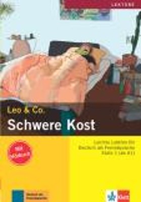 LEO   CO 1: SCHWERE KOST (+ AUDIO CD)