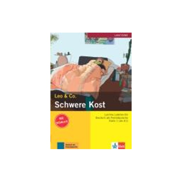 LEO   CO 1: SCHWERE KOST (+ AUDIO CD)