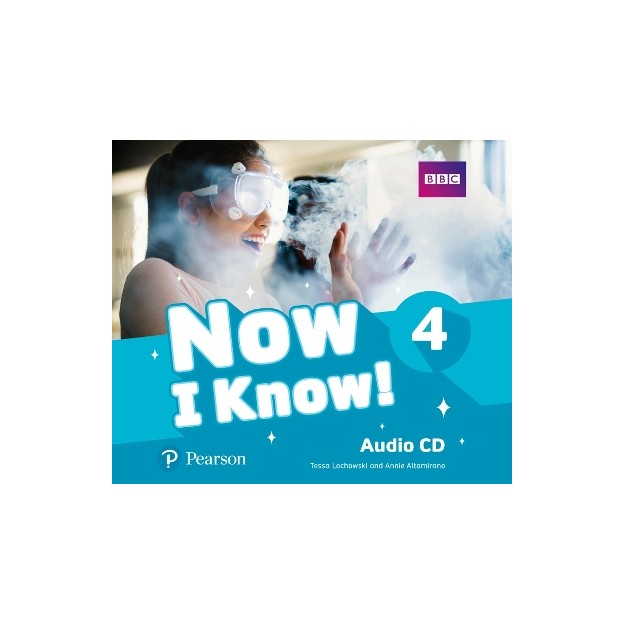 NOW I KNOW 4 CD CLASS