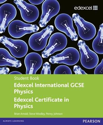 EDEXCEL INTERNATIONAL IGCSE PHYSICS (+ CD) PB