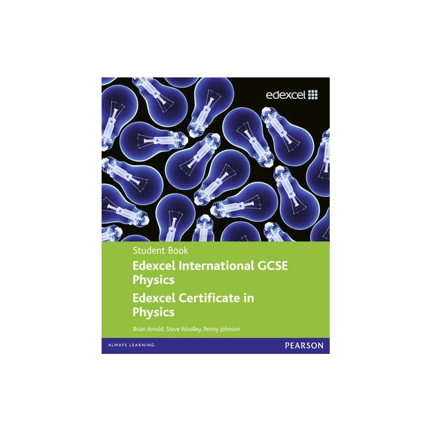 EDEXCEL INTERNATIONAL IGCSE PHYSICS (+ CD) PB