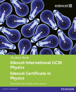 EDEXCEL INTERNATIONAL IGCSE PHYSICS (+ CD) PB