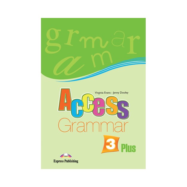 ACCESS 3 GRAMMAR PLUS GREEK