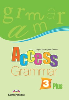 ACCESS 3 GRAMMAR PLUS GREEK