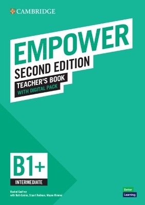 EMPOWER B1+ TCHRS (+ DIGITAL PACK) 2ND ED