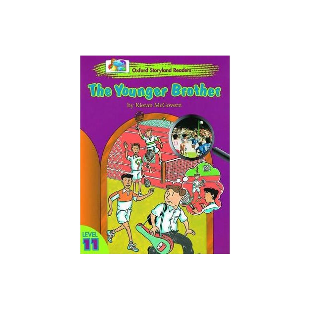 OSLD 11: THE YOUNGER BROTHER - SPECIAL OFFER @