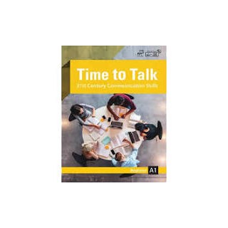 TIME TO TALK BEGINNER A1 SB (+ CD)