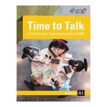 TIME TO TALK BEGINNER A1 SB (+ CD)