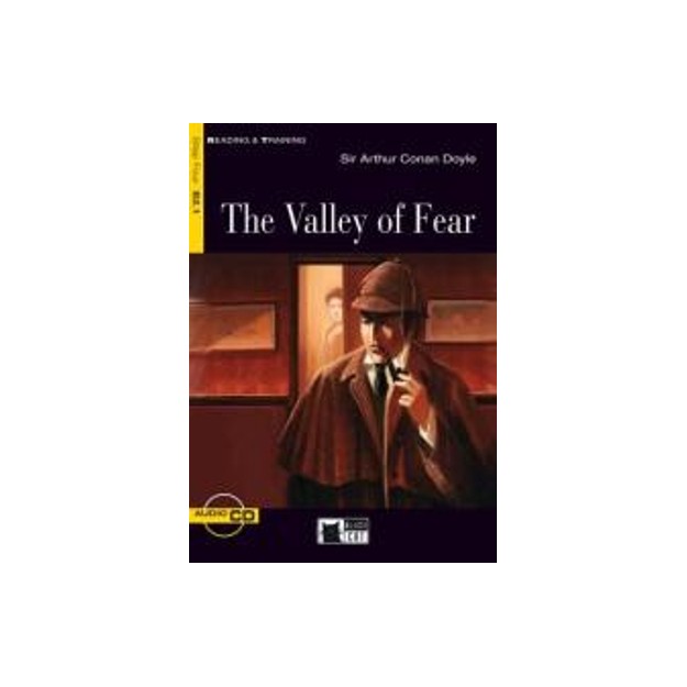 R T. 4: VALLEY OF FEAR B2.1 (+ CD)