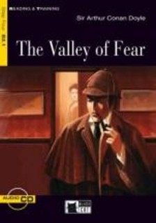 R T. 4: VALLEY OF FEAR B2.1 (+ CD)