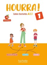 HOURRA! 1 CAHIER