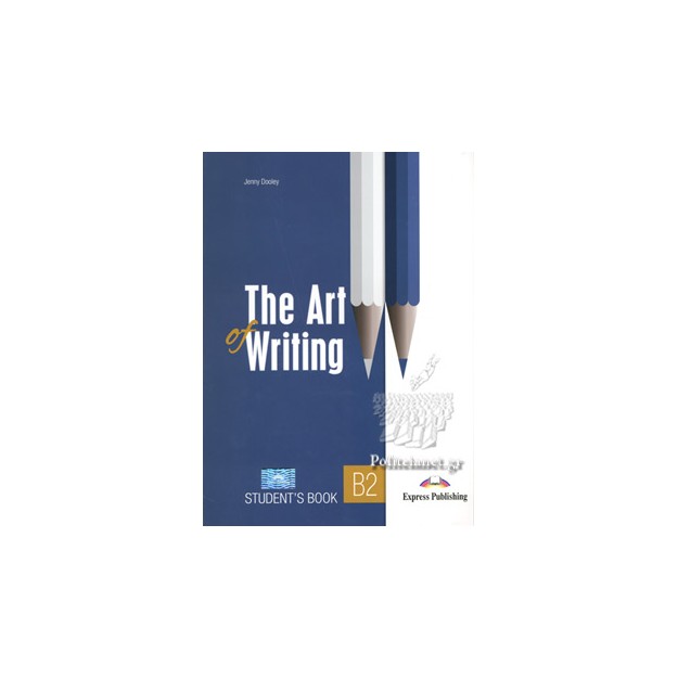 THE ART OF WRITING B2 SB (+ DIGIBOOKS APP)