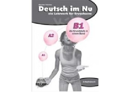 DEUTSCH IM NU ARBEITSBUCH