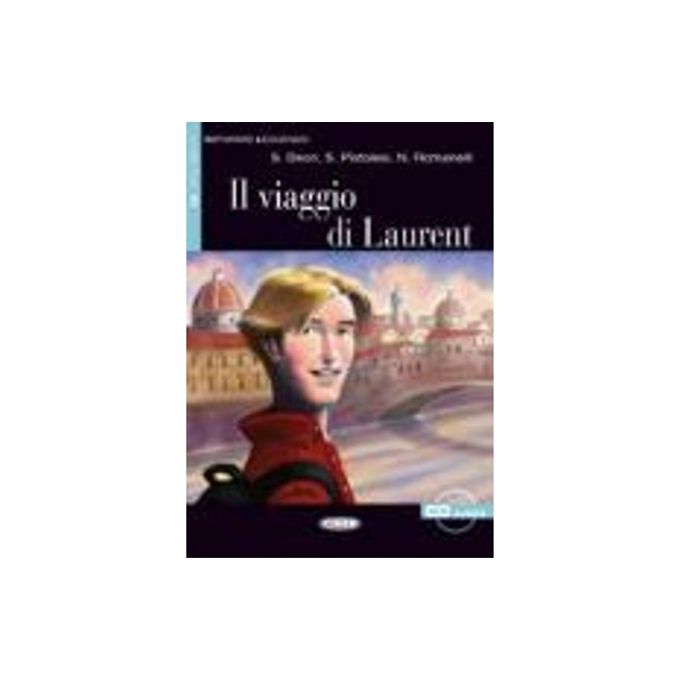 IL 2: IL VIAGGIO DI LAURENT (+ CD)