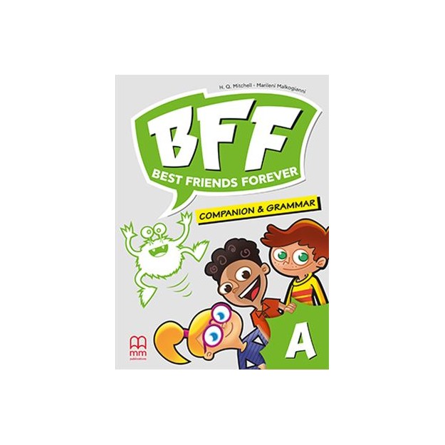 BFF - BEST FRIENDS FOREVER 2 TCHRS