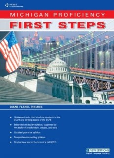MICHIGAN PROFICIENCY FIRST STEPS ECPE SB (+ GLOSSARY)
