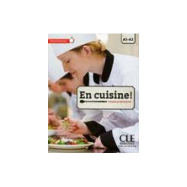 EN CUISINE A1 + A2 METHODE (+ DVD)