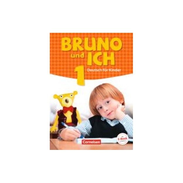 BRUNO UND ICH 1 KURSBUCH