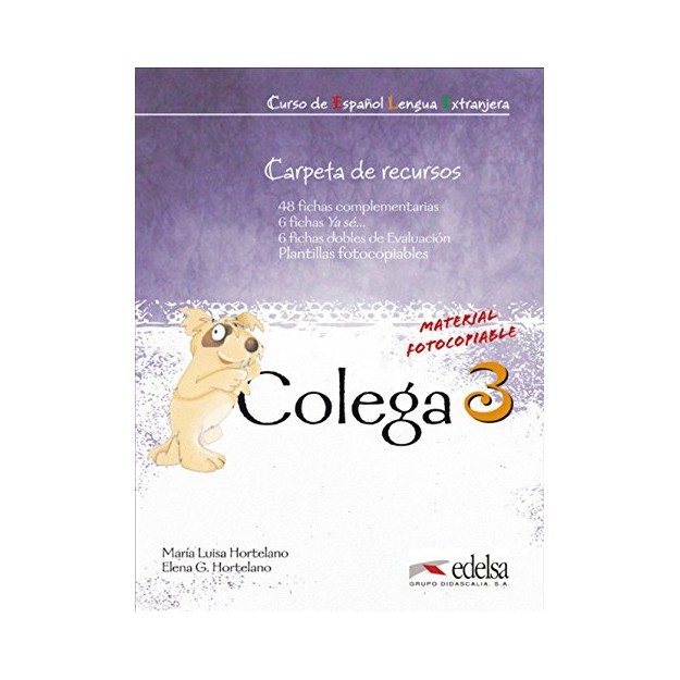 COLEGA 3 CARPETA DE RECURSOS