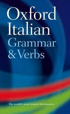 OXFORD ITALIAN GRAMMAR   VERBS  PB