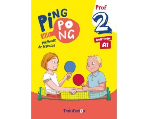 PING PONG 2 -A1 PROFESSEUR