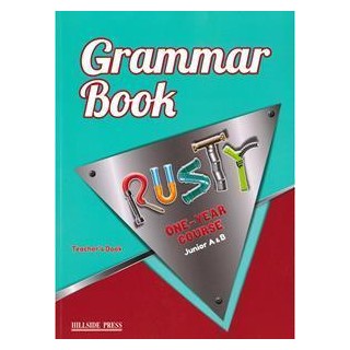 RUSTY JUNIOR A+B (ONE YEAR) TCHRS GRAMMAR