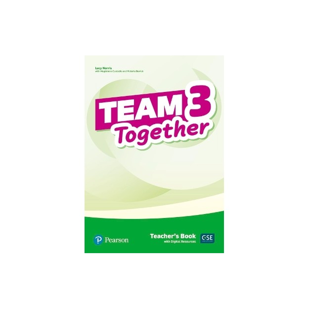 TEAM TOGETHER 3 TCHRS