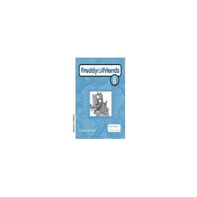FREDDY   FRIENDS JUNIOR B TCHRS COMPANION