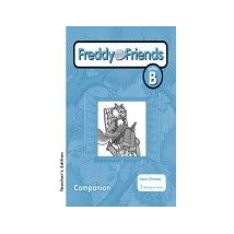 FREDDY FRIENDS JUNIOR B TCHRS COMPANION