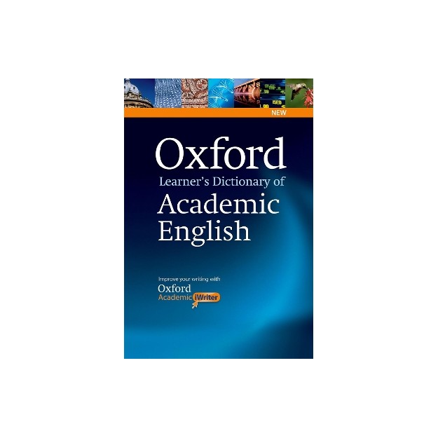 OXFORD LEARNERS DICTIONARY OF ACADEMIC ENGLISH