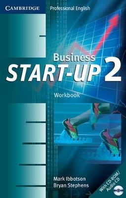 BUSINESS START UP 2 WB (+ CD-ROM)