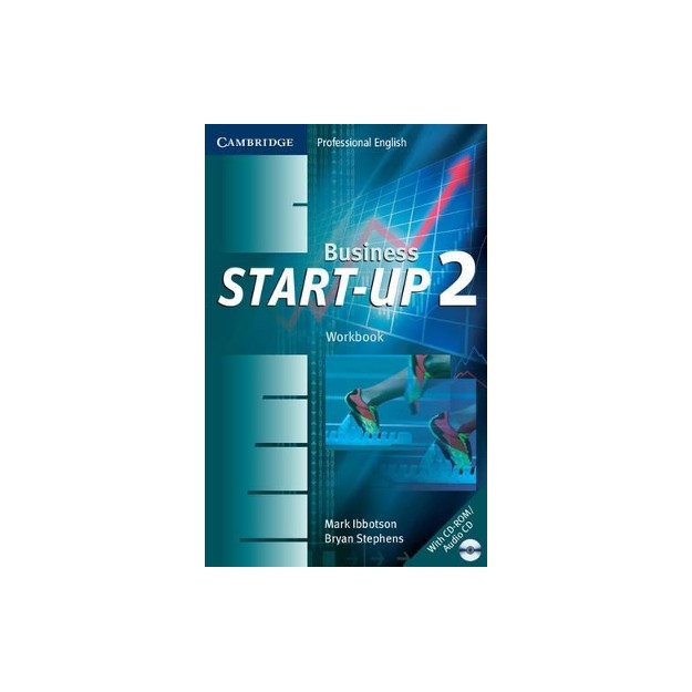 BUSINESS START UP 2 WB (+ CD-ROM)
