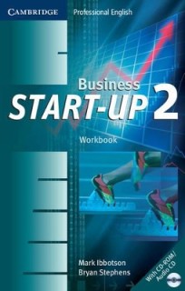 BUSINESS START UP 2 WB (+ CD-ROM)