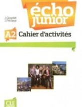 ECHO JUNIOR A2 CAHIER