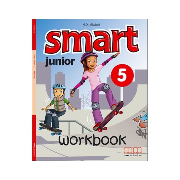 SMART JUNIOR 5 WB (+ CD)