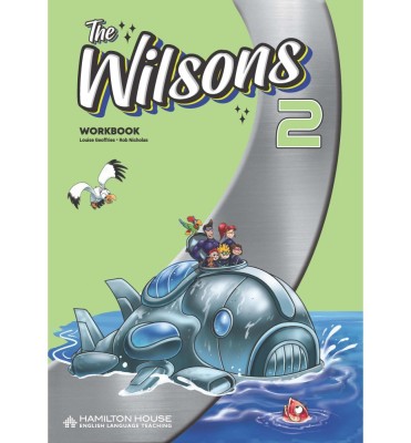 THE WILSONS 2 WB WITH KEY