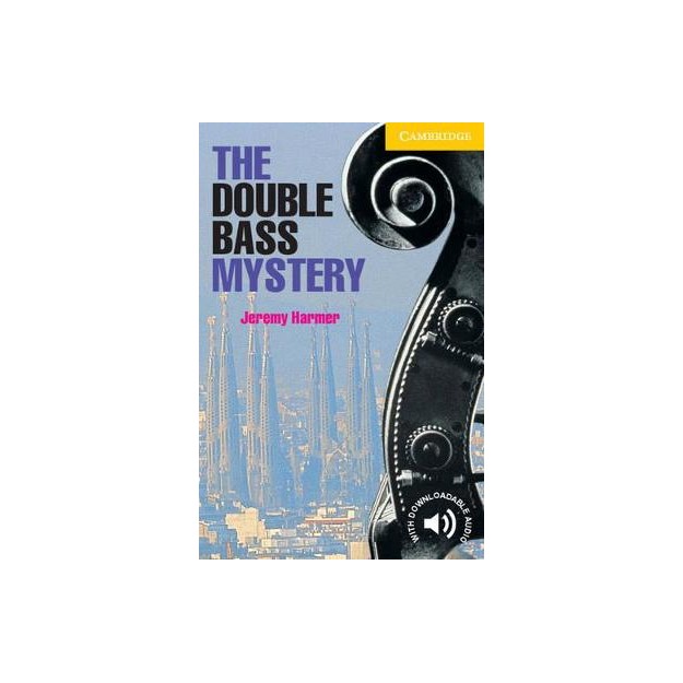 CER 2: THE DOUBLE BASS MYSTERY (+ DOWNLOADABLE AUDIO) PB