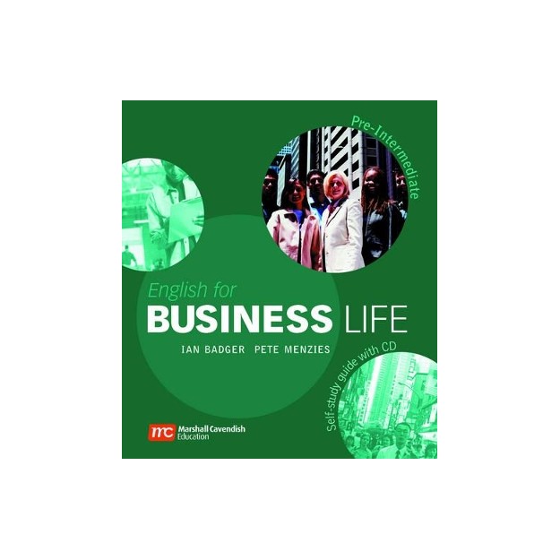 BUSINESS LIFE PRE-INTERMEDIATE SELF STUDY GUIDE (+ CD)