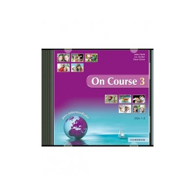 ON COURSE 3 PRE-INTERMEDIATE CD CLASS