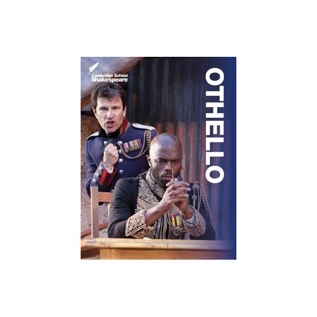 CAMBR. SCHOOL SHAKESP: OTHELLO PB