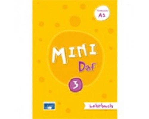 MINI DAF 3 KURSBUCH