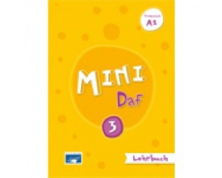MINI DAF 3 KURSBUCH