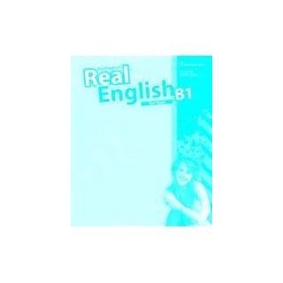 REAL ENGLISH B1 TEST
