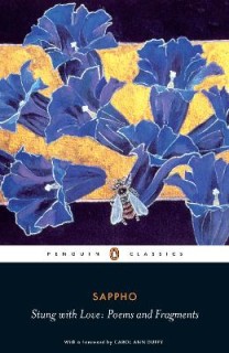 PENGUIN CLASSICS : STUNG WITH LOVE : POEMS AND FRAGMENTS OF SAPPHO PB