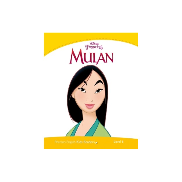 PKR 6: MULAN (DISNEY)