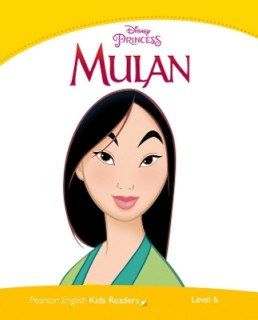 PKR 6: MULAN (DISNEY)