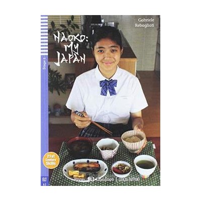 NAOKO: MY JAPAN (+ DOWNLOADABLE MULTIMEDIA)